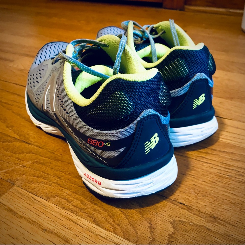 New Balance 880 Mens 12 Wide EE 2E USA
